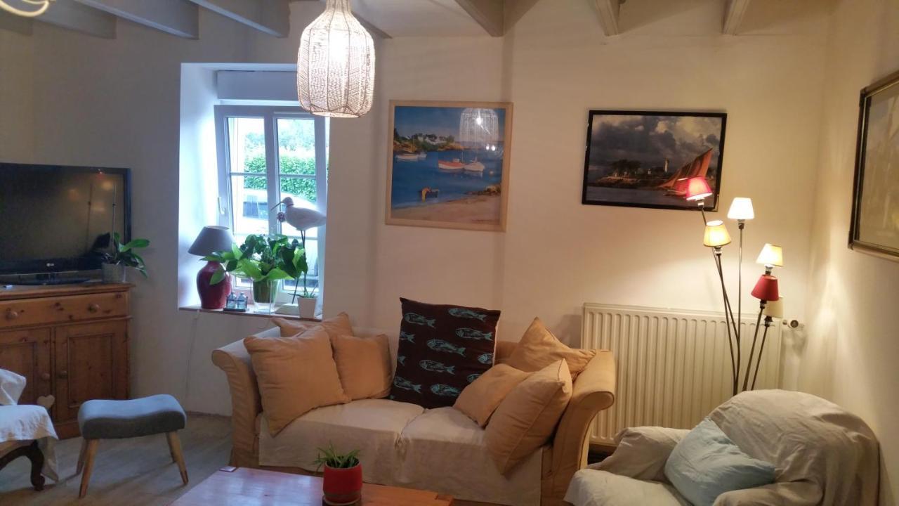 Menhir Douarnenez Villa Luaran gambar