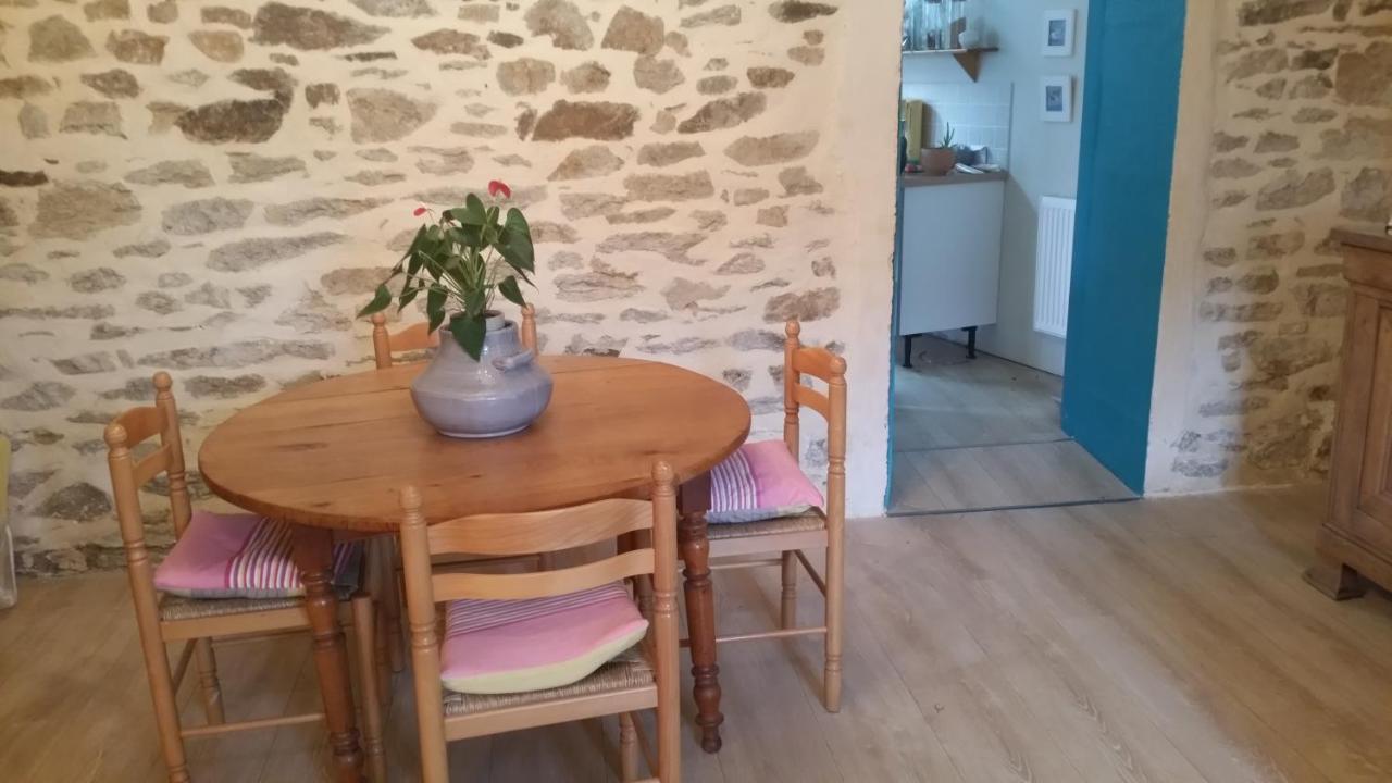 Menhir Douarnenez Villa Luaran gambar