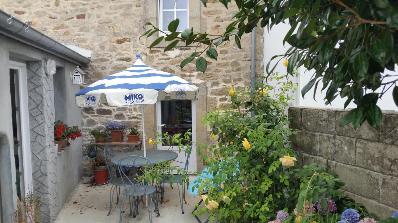 Menhir Douarnenez Villa Luaran gambar
